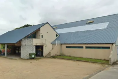 Salle polyvalente Guimiliau