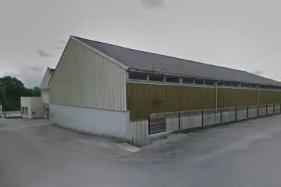 Salle polyvalente de Landeleau