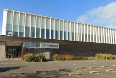 Salle Sainte Ernel