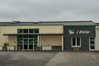 Salle communale L'Atelier