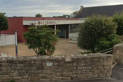 Salle Le Triskell