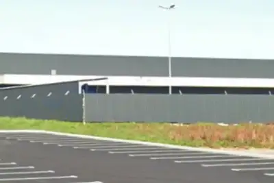 Salle omnisports Kergroas