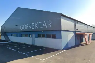 Salle omnisports Gorrékéar