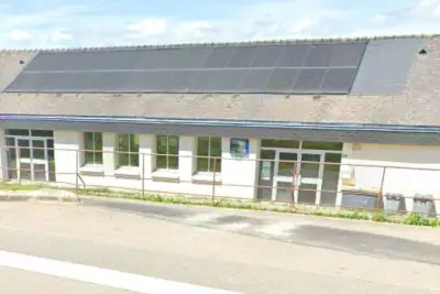 Salle des fêtes de Lannédern