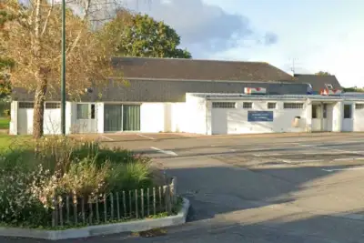 Salle polyvalente Le Trévoux