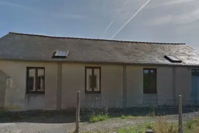 Salle des fêtes de Lopérec