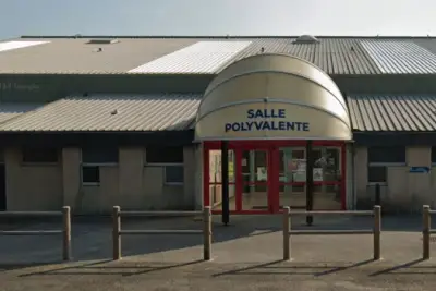 Salle Polyvalente Melgven