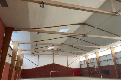 Salle des sports