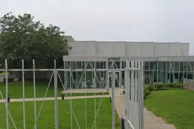 Salle Polyvalente - L'Arvest