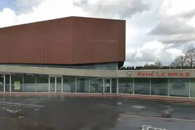 Salle René Le Bras