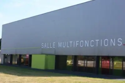 Salle Léa LAURENT – Salle multifonctions