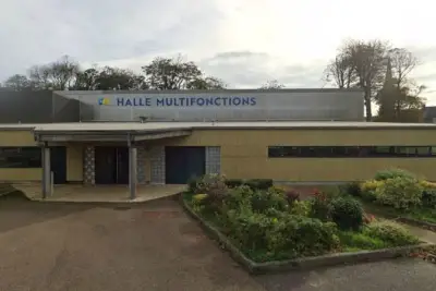 Halle Multifonctions de Ploudalmézeau