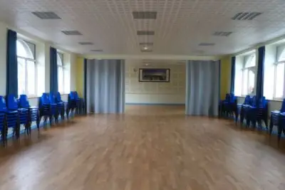Salle polyvalente Saint-Ildut