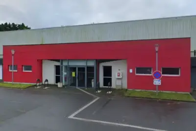 Salle polyvalente / salle omnisport