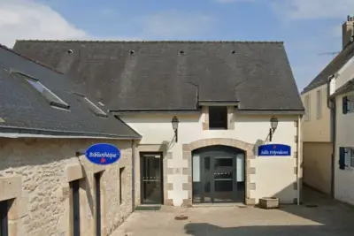 Salle polyvalente Île-Tudy