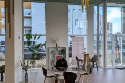Location de salle a  76600 Le Havre