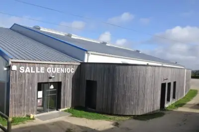 Salle Guenioc