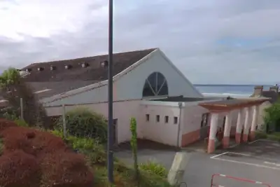 Salle communale de Pentrez