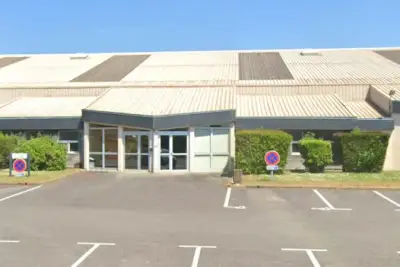 Salle polyvalente de Riec sur Bélon