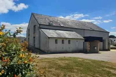 Salle Municipale Quéménéven