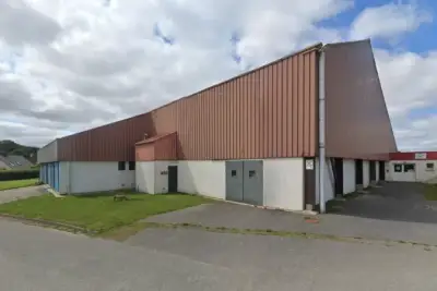 Salle Omnisports
