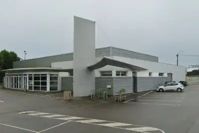 Salle de Tremaïdic