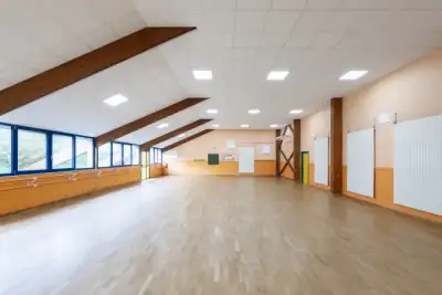 Salle de La Trinité