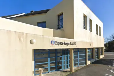 ESPACE ROGER CALVEZ
