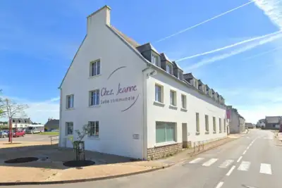Salle Chez Jeanne