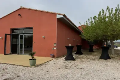 Salle du Domaine Amouroux