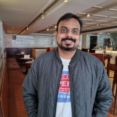 Prakash Parthasarathy