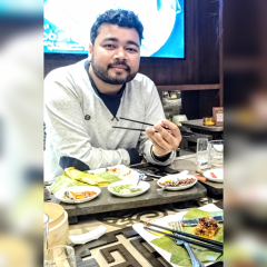Ritesh Kumar Parag