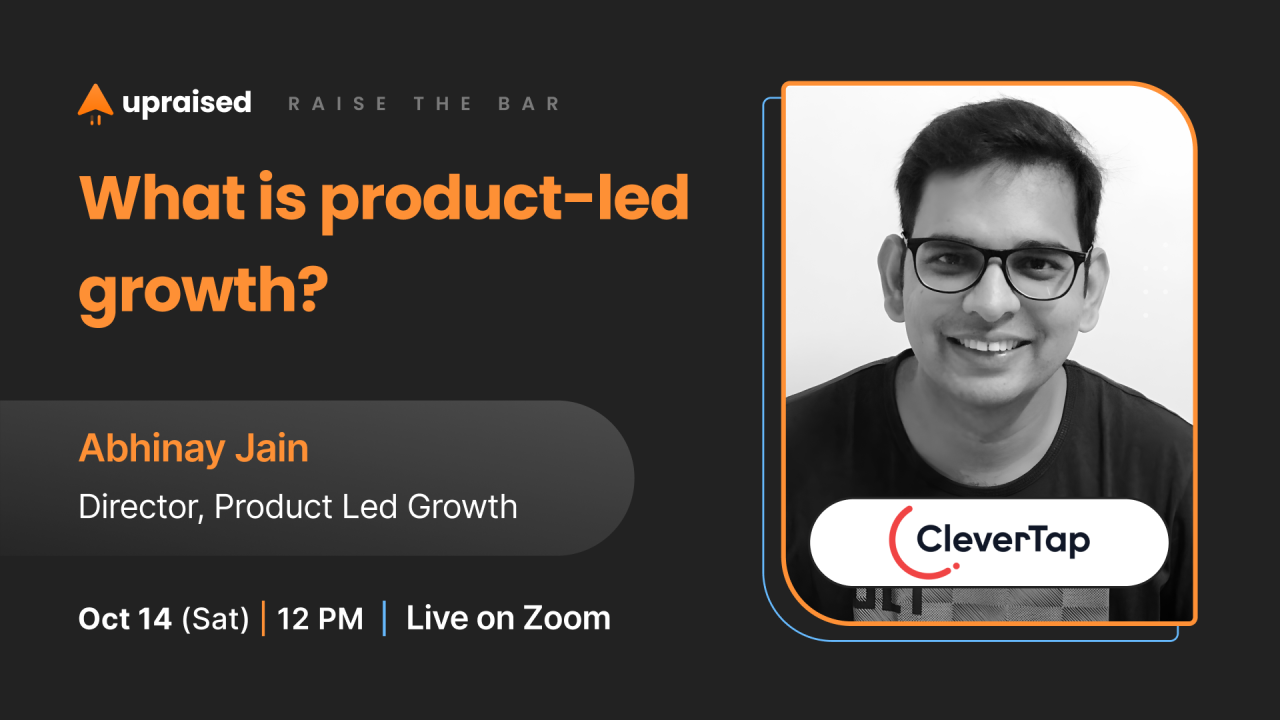 What Is Product-Led Growth?