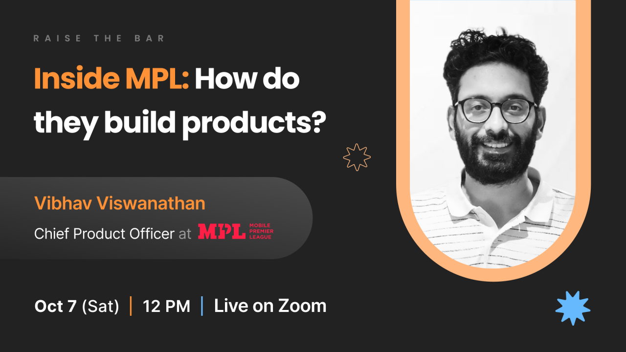 Inside MPL: How do they build products?