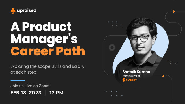 A Product Manager's Career Journey