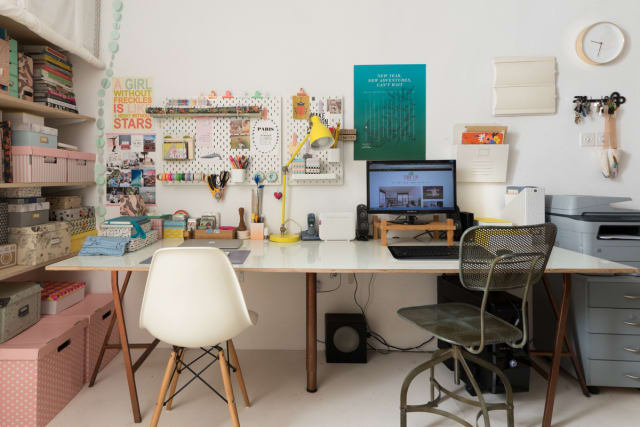 Yaara Zikorel's workspace