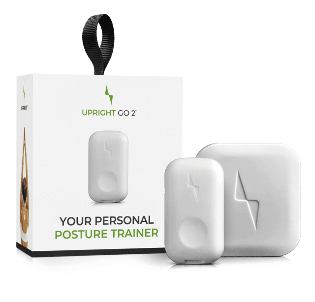 Upright GO2 device and its packaging