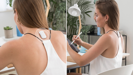 Upright Go, Posture Correction