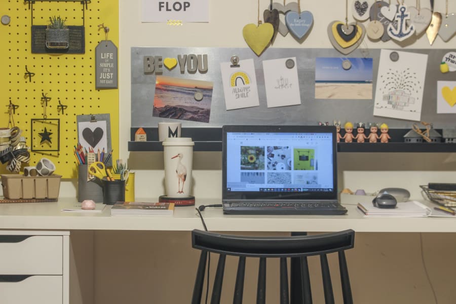 How to Set Up Your Best Work-From-Home Space