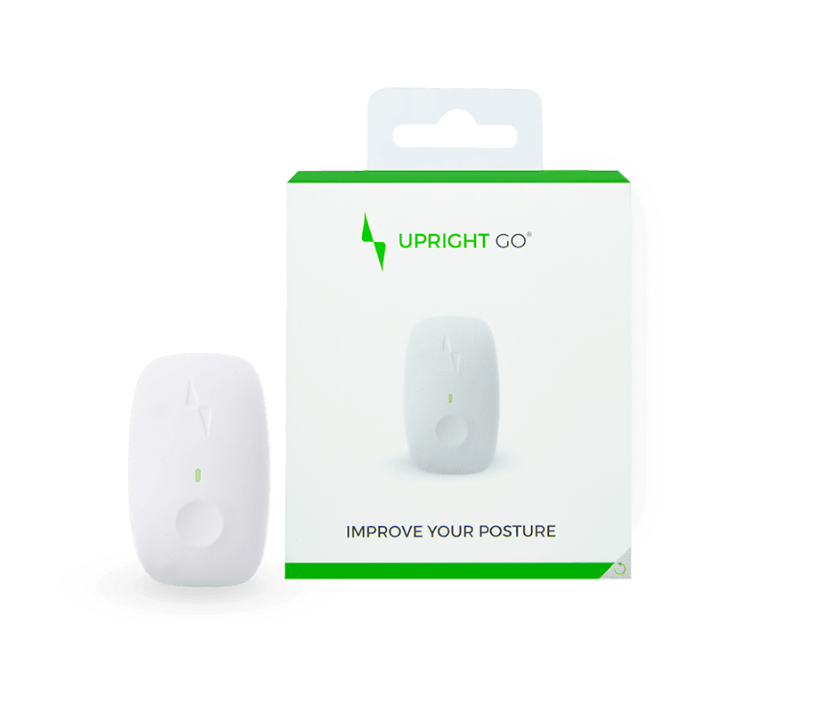 Upright GO device and its packaging