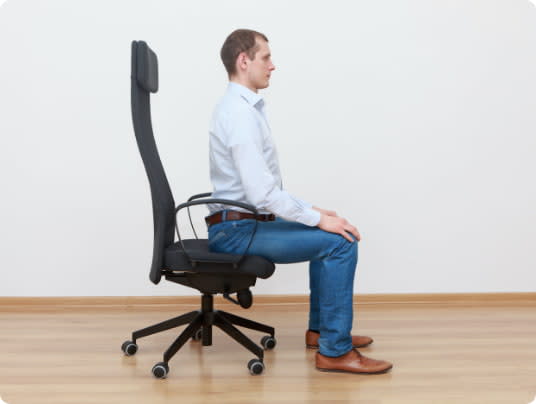 Sitting Posture