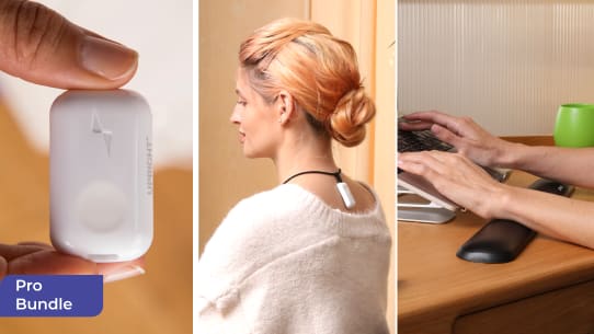 UPRIGHT GO 2 Posture Training Device: $89.99 - The Mac Observer