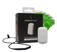 Upright GO 2™ Posture Trainer White URF01W-IN - Best Buy