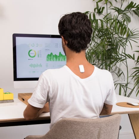 How Posture Correction Devices Use Technology to Deliver Pain