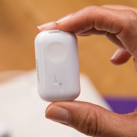 You Can Finally Improve Your Posture With The Upright Go
