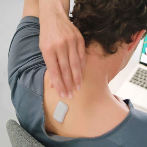 UpRight Posture Trainer - The Smart Back Pain Solution