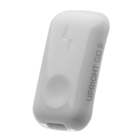 Upright Go S review: a nudge toward better posture