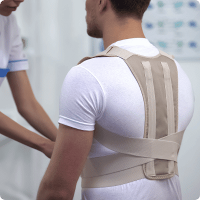 Pros and Cons of Posture Braces