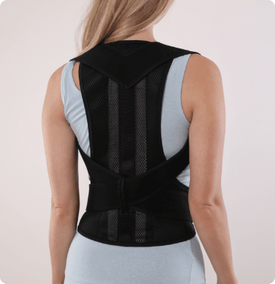 Can a Posture Brace Fix My Posture Permanently