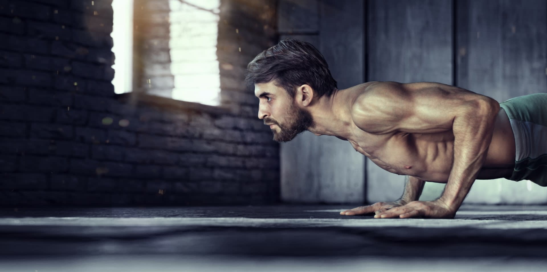 Can Pushups Improve Your Posture